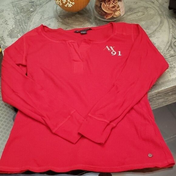 ♥️ARMANI Exchange Top - Picture 2 of 2